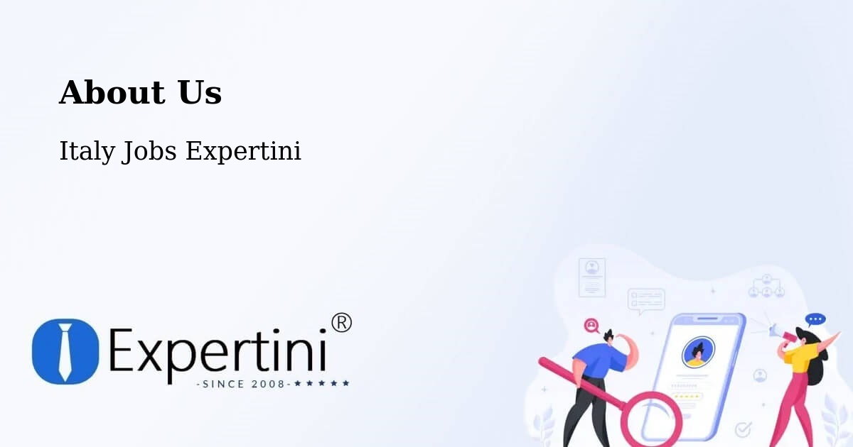 About Expertini Recruitment Platform  – Anzio - Anzio, Italy Jobs Expertini